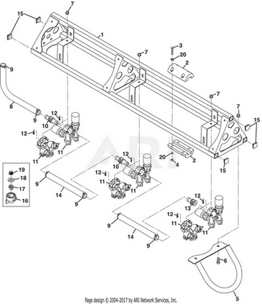 CLAMP, 11/16 TO 1-1/4 HOSE
