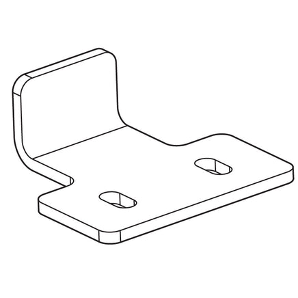 BRACKET, TAILGATE RETAINER