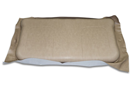 VINYL&FOAM,SEAT BTM,STONE BEIGE