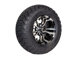 23X10R12 PMNT M/T MTD GLS BLK/MCH MAV