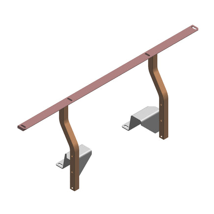 FRAME,SEAT SUPPORT,TXT-WLD
