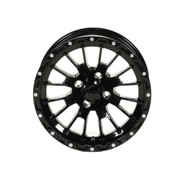 WHEEL, 14X7 SPDR - GLOSS BLACK