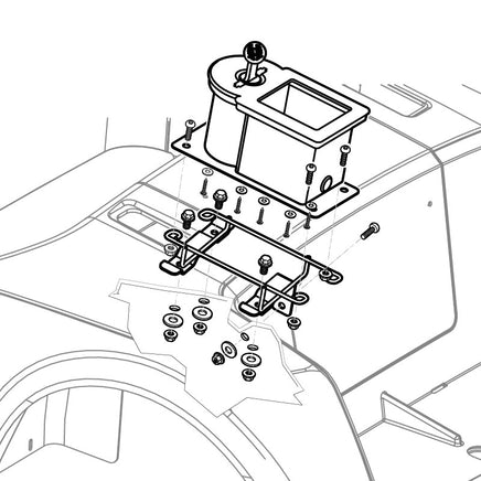 SVC-WASHER,CLUB&BALL,RH-KIT