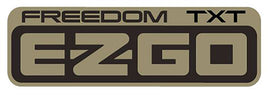 DECAL,TXT,FREEDOM