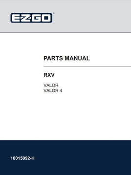 PM, RXV Valor/Valor 4, 48V