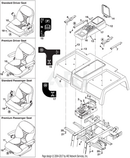 PLUG, 2WD 4WD - EZGO OEM | Canyon Lake Mobile