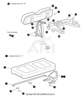 SCREW W/PATCHLOCK 1/4 - 20X1