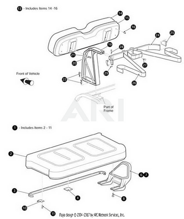 SCREW W/PATCHLOCK 1/4 - 20X1