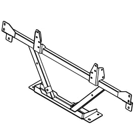 MOUNT,SEAT,ASSY-WLD