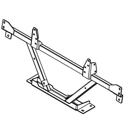 MOUNT,SEAT,ASSY-WLD