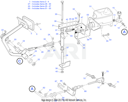YOKE-CLEVIS