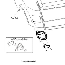 SVC-TAILLIGHT,LH-ASSY