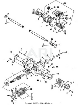 CUSH VALVE,PRESS RELIEF (KC) - EZGO OEM | Canyon Lake Mobile
