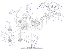 NUT-3/8-16-HEX-CP - EZGO OEM | Canyon Lake Mobile