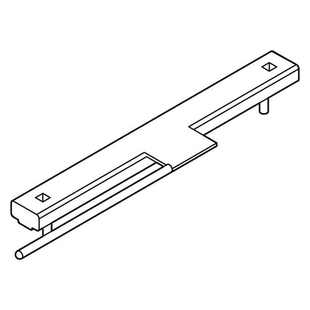 CUSH ADJUSTER, SEAT