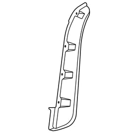 FLARE,FENDER,FRONT,LARGE,IM,RH