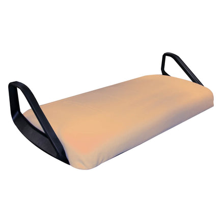 COVER SEAT BTM TAN