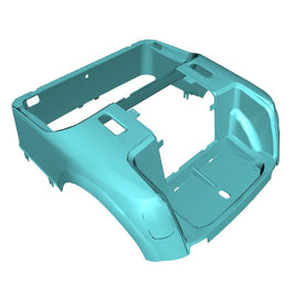 BODY,ELECTRIC BLUE, W/O LIGHTS-ASSY