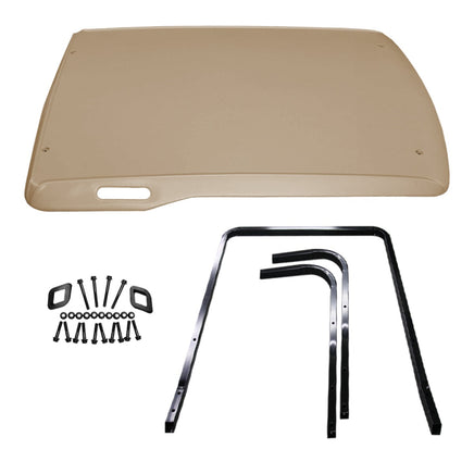 SVC KIT-SUN TOP, STONE BEIGE