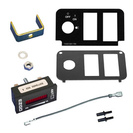 STATE OF CHARGE PKG 48V VERT (TEXT) - EZGO OEM | Canyon Lake Mobile