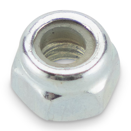 NUT,M8 CONICAL KEPS