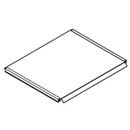 WINDSHIELD ASM LONG CANOPY-TITAN **