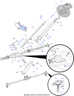 BEARING-FLANGED