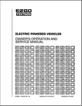 MANUAL-SVC-ELE-'89-'93