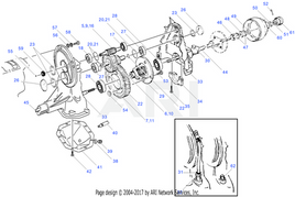 BOLT-HEX-5/16-18X3/4-DIFF COVR