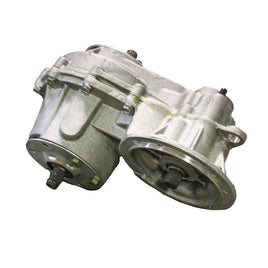 DIFF-INDEP, HARDENED GEARS, 12.49:1