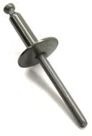 RIVET,3/16,DOMED, BREAK