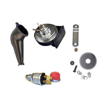 FLOOR MOUNT HORN PACKAGE, GAS/ELEC - EZGO OEM | Canyon Lake Mobile
