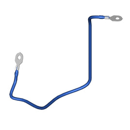 WIRE ASSY,6AWG,BLU,675MM - EZGO OEM | Canyon Lake Mobile