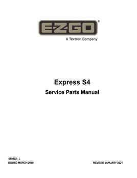 PM, SWB Express S4, KEFI, EZGO