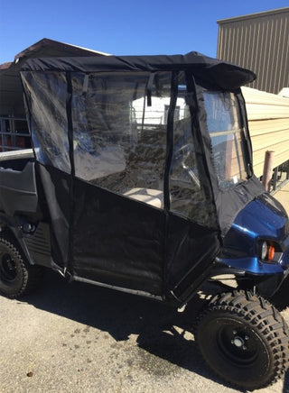 ENCLOSURES,54" TOP,UTILITY,BLK-KIT