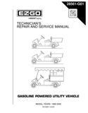 MANUAL-SERVICE-1999 W/H GAS 800/1200