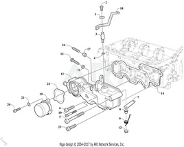 Self-Locking Nut