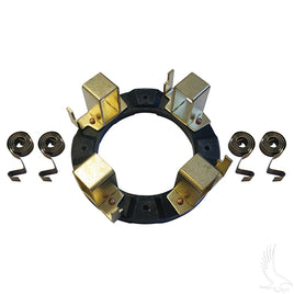 MOT-2104 - Replacement Brush Holder, Includes Springs, for Admiral Motors MOT-A1, A2, A4, B2, B4, D2