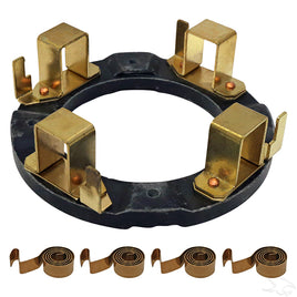 MOT-2105 - Replacement Brush Holder, Includes Springs, for Admiral B1 Motors