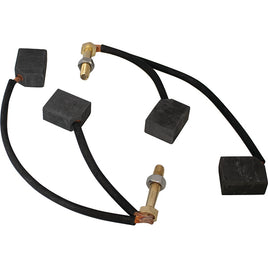 MOT-2108 - Replacement Brush Set, SET OF 4, E-Z Go TXT 97+, Club Car DS,Precedent w/IQ Drive System