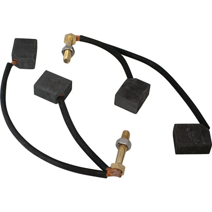 MOT-2108 - Replacement Brush Set, SET OF 4, E-Z Go TXT 97+, Club Car DS,Precedent w/IQ Drive System