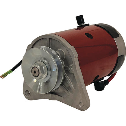 MOT-3000 - Starter Generator, Yamaha G2-G14 4 Cycle Gas 85-95