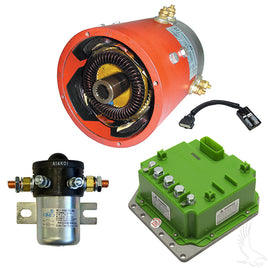 MOT-5103 - Motor Controller Combo, Navitas, E-Z-Go PDS Street