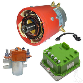 MOT-5120 - Motor Controller Combo, Navitas, Yamaha Drive Street