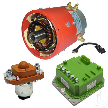 MOT-5122 - Motor Controller Combo, Navitas, Yamaha Drive All Terrain