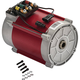 MOT-AC5KW1 - AC Motor 5KW for E-Z-GO, Yamaha Drive (G29), 19 Spline