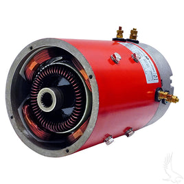 MOT-B4 - Motor, E-Z-Go TXT, Long Stack, 48V TXT Regen