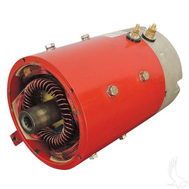 MOT-D4 - Motor, High Torque, Long Stack, 19 Spline, Yamaha Drive2, Drive DC Regen