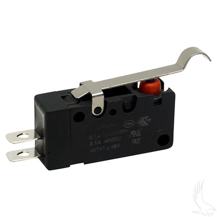 MS-015 - Limit Switch, Single F&R, E-Z-Go Gas 02+