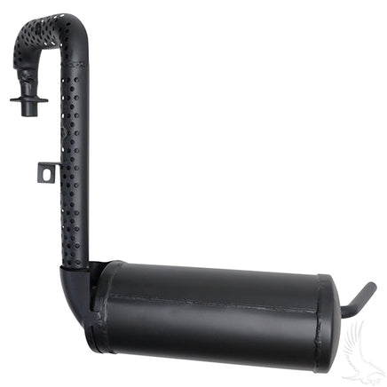 MUF-0005 - Muffler, Club Car Precedent Gas 04+ FE290